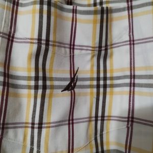 Nautica XL button down
